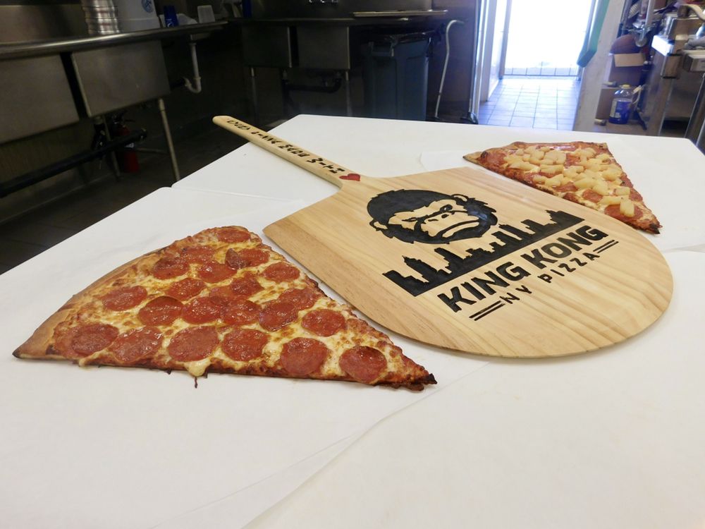 KING KONG NY PIZZA Updated September 2024 50 Photos & 60 Reviews