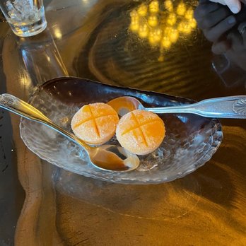 Ginger Bistro - Mango Mochi - Dim Sum Near Me - Cape Coral, Florida Ginger Bistro - Mango Mochi - Dim Sum Near Me - Cape Coral, Florida