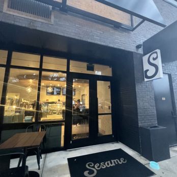Sesame - Coffee & Tea Near Me - Tampa, Florida Sesame - Coffee & Tea Near Me - Tampa, Florida