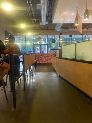MOD Pizza by null