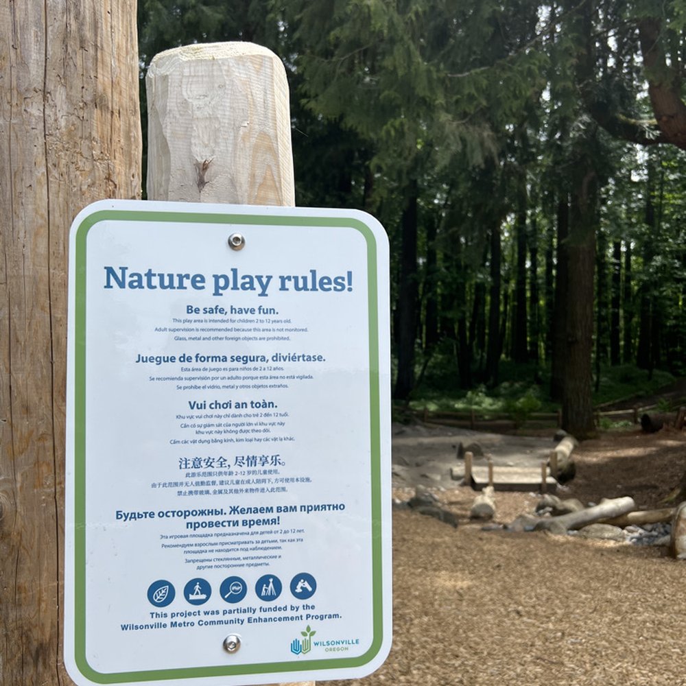 Memorial Park - Nature playground - Tennis Near Me - Wilsonville, Oregon Memorial Park - Nature playground - Tennis Near Me - Wilsonville, Oregon