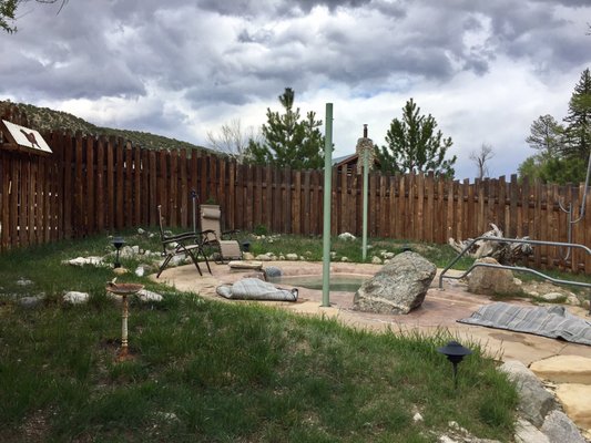 Antero Hot Springs Cabins 16120 County Road 162 Nathrop Co
