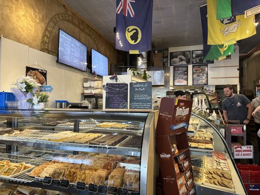 Australian Bakery Cafe by null