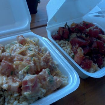 Ono Seafood - Spicy ahi and shoyu! - Seafood Near Me - Honolulu, Hawaii Ono Seafood - Spicy ahi and shoyu! - Seafood Near Me - Honolulu, Hawaii