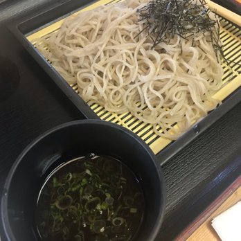 Ichimi Ann - Zaru soba - Japanese Near Me - Torrance, California