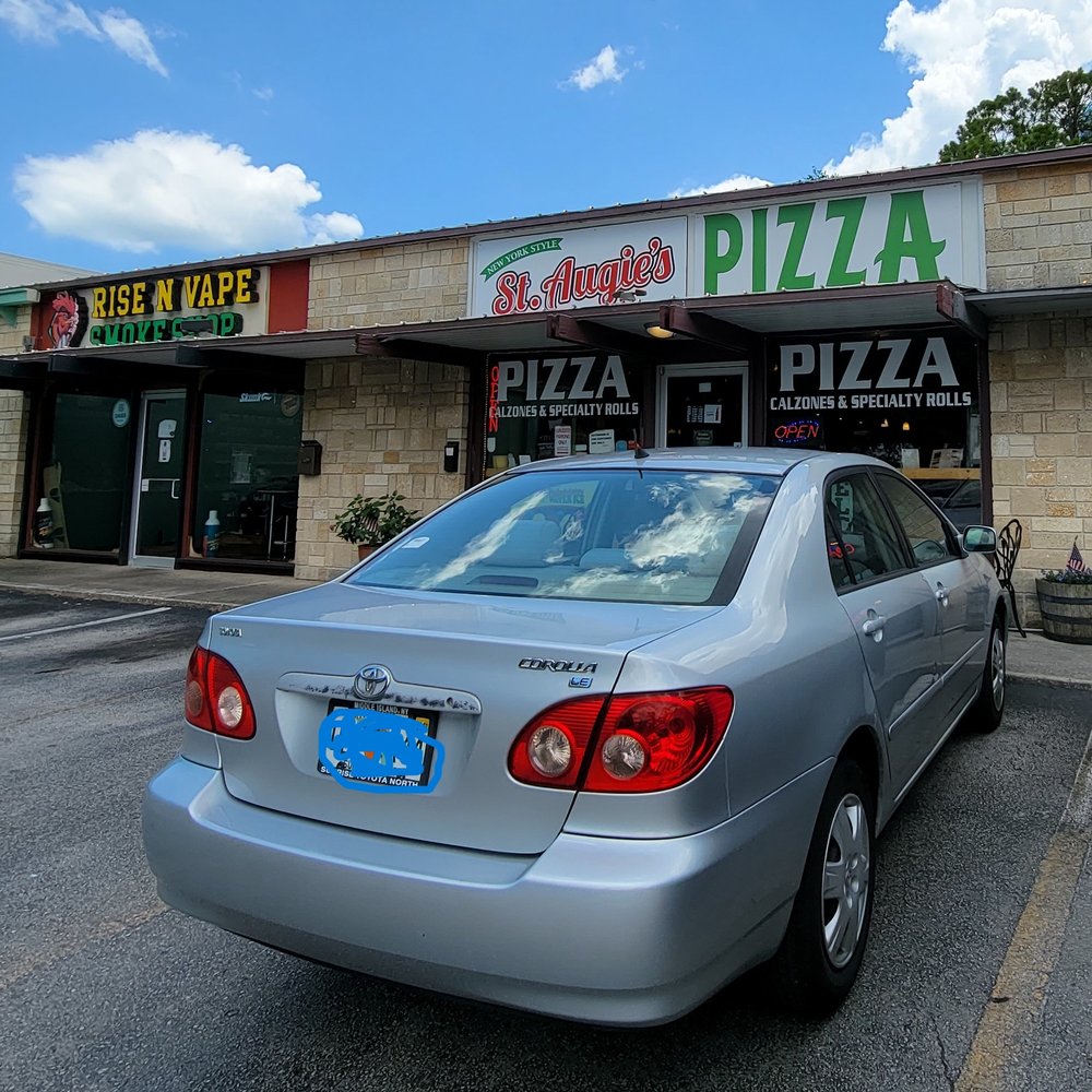 St. Augie's Pizza - In front - Italian Near Me - St. Augustine, Florida St. Augie's Pizza - In front - Italian Near Me - St. Augustine, Florida