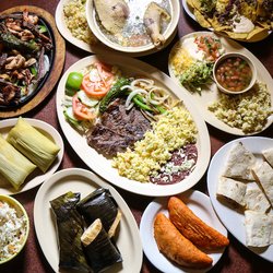 Mi Casa De Sabor Bar & Grill - Testy food
