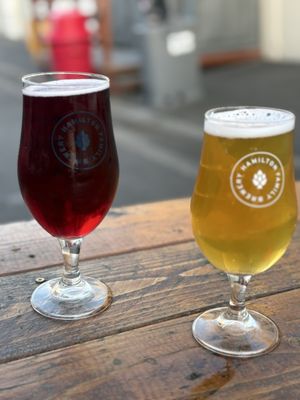 Hamilton Family Brewery by null