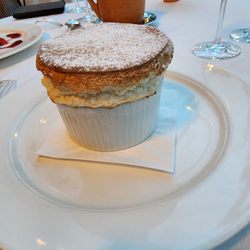 Hôtel de France - Best souffle ever