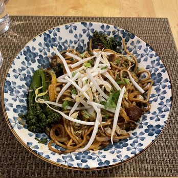 Ramen District - Drunken Noodles - Ramen Near Me - Crown Point, Indiana