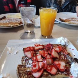 Crepes Crepes