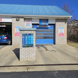 Oxford Wash - Automatic Car Wash