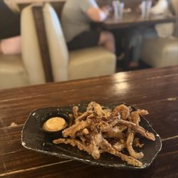 Wabi House - Crispy Pork Ears