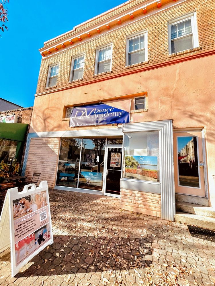 The Dance Academy of Virginia