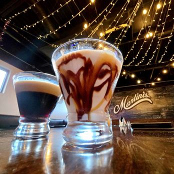 Martinis in Valpo - Chocolate Passion martini & Expressotini - Steakhouses Near Me - Valparaiso, Indiana Martinis in Valpo - Chocolate Passion martini & Expressotini - Steakhouses Near Me - Valparaiso, Indiana