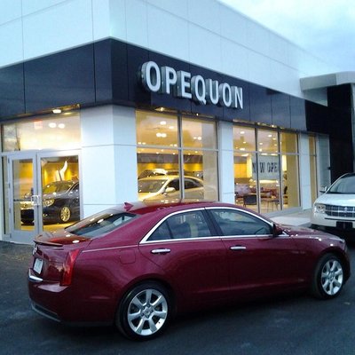 Opequon Motors Inc 8 E Moler Ave Martinsburg Wv Auto Repair Mapquest