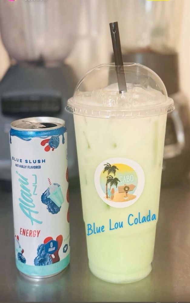 CABO Cool Scoops & Coffee Logo