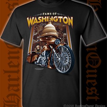 Harlen Quest Design - Represent your favorite team in a FANS Of...Sportsline Tee. - Motorcycle Gear Near Me - Brandywine, Maryland Harlen Quest Design - Represent your favorite team in a FANS Of...Sportsline Tee. - Motorcycle Gear Near Me - Brandywine, Maryland