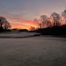 Walker Course At Clemson University - Hole 1 approach
