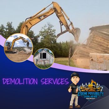 Xtreme Possibility - Excavation Services Near Me Xtreme Possibility - Excavation Services Near Me