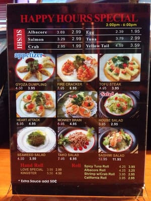 Menu photo 5 Love Sushi Simi Valley, CA Menu photo 5 Love Sushi Simi Valley, CA
