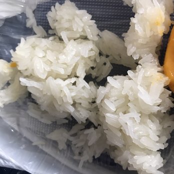Treasure Pot Thai Restaurant - Dry, old, hard sticky rice, they took the cream back with out any explanation - Thai Near Me - Paramount, California Treasure Pot Thai Restaurant - Dry, old, hard sticky rice, they took the cream back with out any explanation - Thai Near Me - Paramount, California