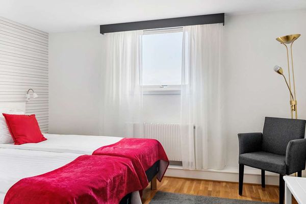 Hotel Svea by null