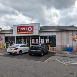 Esso - Circle K