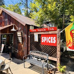 The Spice Tin