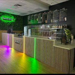 Blended Smoothie & Juice Bar