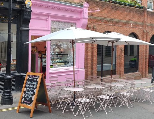 Whipped London by null