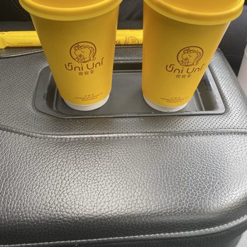Uni Uni Uptown - Chicago - Rose Milk Tea (Hot) - Bubble Tea Near Me - Chicago, Illinois Uni Uni Uptown - Chicago - Rose Milk Tea (Hot) - Bubble Tea Near Me - Chicago, Illinois