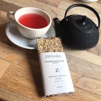 Bump 'n Grind - Toasted almond tea - Coffee & Tea Near Me - Silver Spring, Maryland