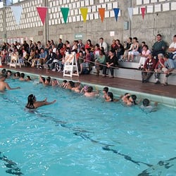 Balboa Swimming Pool - Summer Swim Showcase
