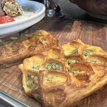 Roma Coffee - Spinach and cheese pastry - Coffee & Tea Near Me - Las Vegas, Nevada Roma Coffee - Spinach and cheese pastry - Coffee & Tea Near Me - Las Vegas, Nevada