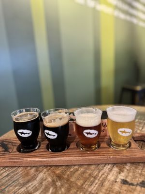 Dogfish Head Milton Brewery by null