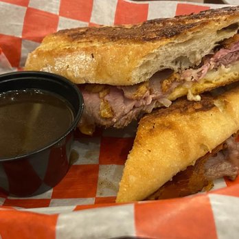 Beef Trust Kitchen & Bar - The Pompton Dip - Bars Near Me - Pompton Lakes, New Jersey