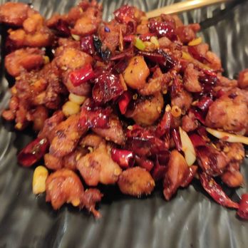 Gu’s Kitchen - Chongqing chicken - Szechuan Near Me - Chamblee, Georgia