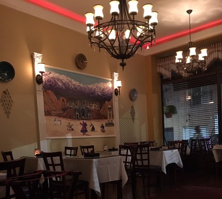 Sansom Kabob House by null