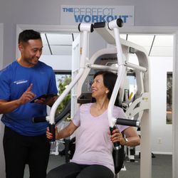 The Perfect Workout