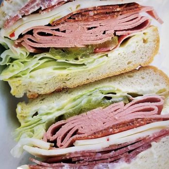 Bara's Deli - ITALIAN COMBO - Delis Near Me - San Leandro, California Bara's Deli - ITALIAN COMBO - Delis Near Me - San Leandro, California
