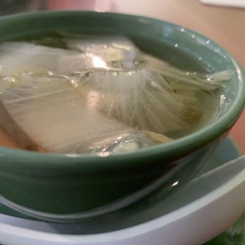 Thai House Restaurant - Lunch Soup - Thai Near Me - Redlands, California