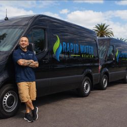 Rapid Water Heater - Call Today For Your Free Water Heater Inspection 6197214422