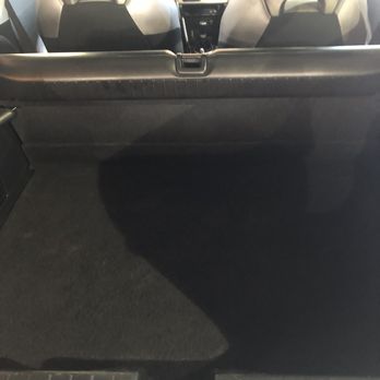 Greg’s Mobile Auto Detailing - 2012 Honda CRZ hatchback trunk area - Auto Detailing Near Me Greg’s Mobile Auto Detailing - 2012 Honda CRZ hatchback trunk area - Auto Detailing Near Me