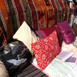 Lifestyle-Markt RheinEnergieStadion Köln - Orientalische Stoffe
