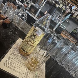Station 1 Bar & Grill - Rip Van Winkle 10yr