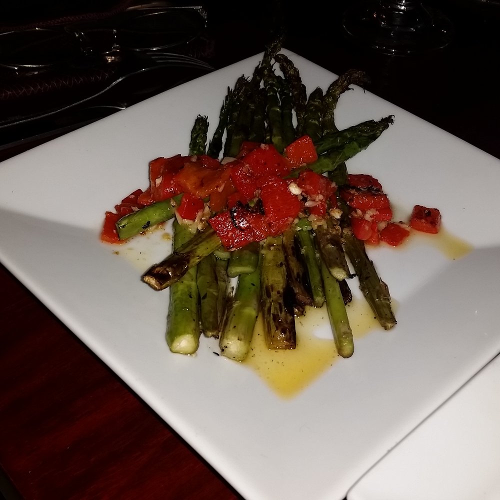 Wine on Third Restaurant and Bar - Grilled asparagus - Wine Bars Near Me - Niagara Falls, New York Wine on Third Restaurant and Bar - Grilled asparagus - Wine Bars Near Me - Niagara Falls, New York