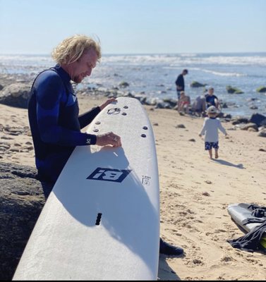 East End Surf Club by null