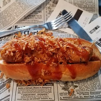 Friends-caffe-st michel - Great tasting hotdog! - Juice Bars & Smoothies Near Me - Paris, 75 Friends-caffe-st michel - Great tasting hotdog! - Juice Bars & Smoothies Near Me - Paris, 75