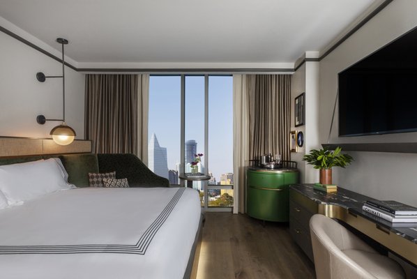 Thompson Atlanta – Buckhead, by Hyatt by null Thompson Atlanta – Buckhead, by Hyatt by null